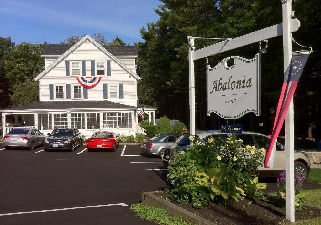 Ogunquit Hotel | Abalonia Inn
