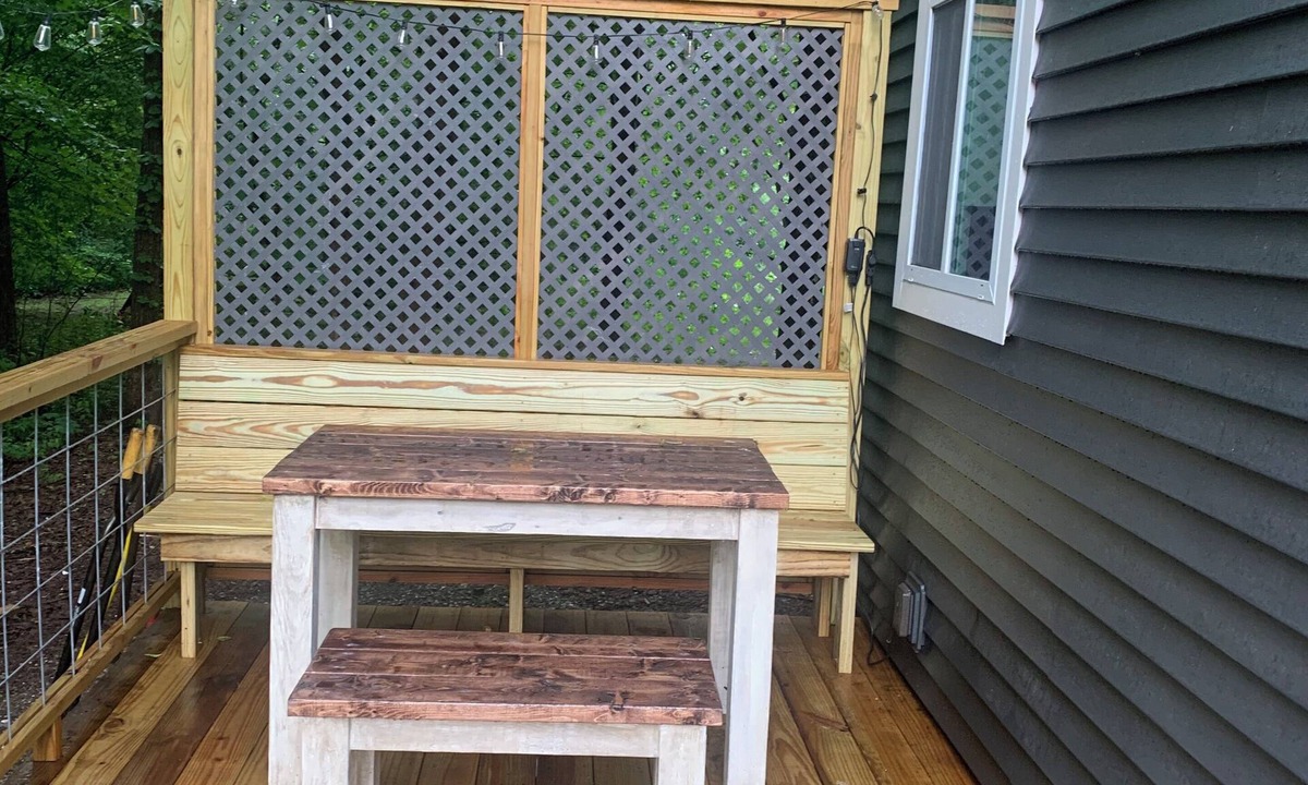 Greenwich House | Battenkill riverside Tiny House on wheels 30 minutes to Saratoga Springs