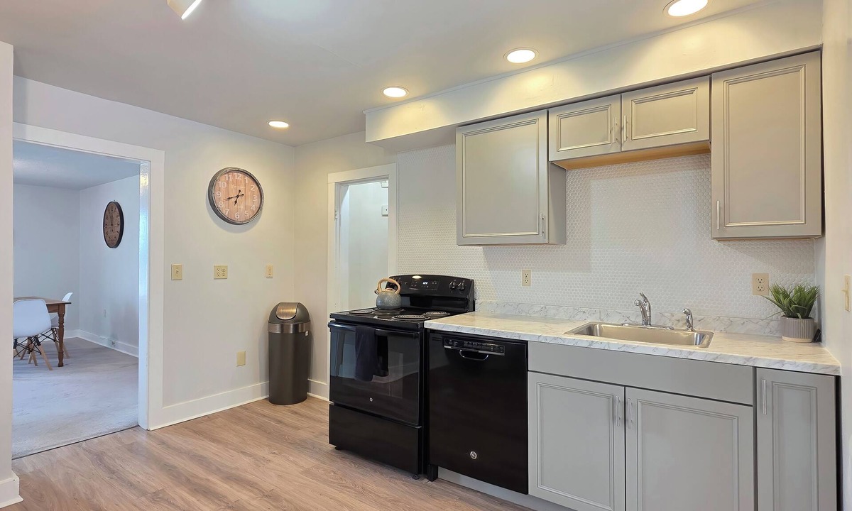 Winooski Apartment | Charming 3-bedroom apartment with AC in cozy Winooski