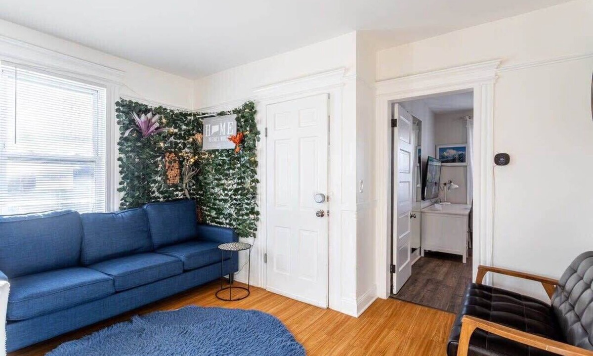 West End - West Side Apartment | Charming &Spacious 3BD, 1BA, Fam-Friendly-Yard&Porch