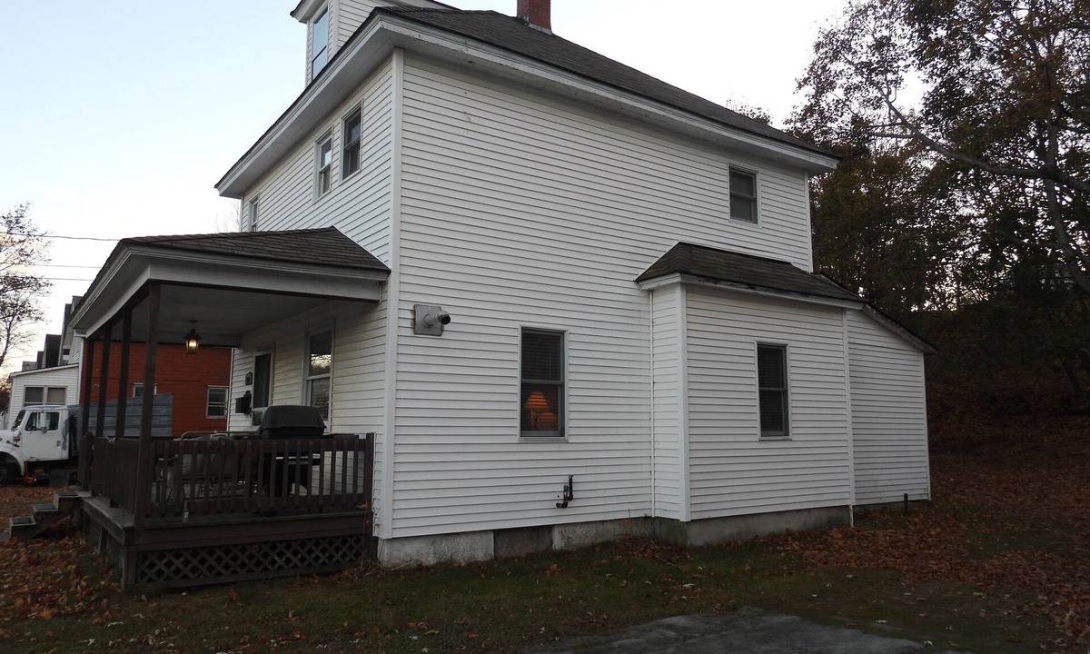 Millinocket House | Close to trails! Cozy home base for your snowmobile adventures.