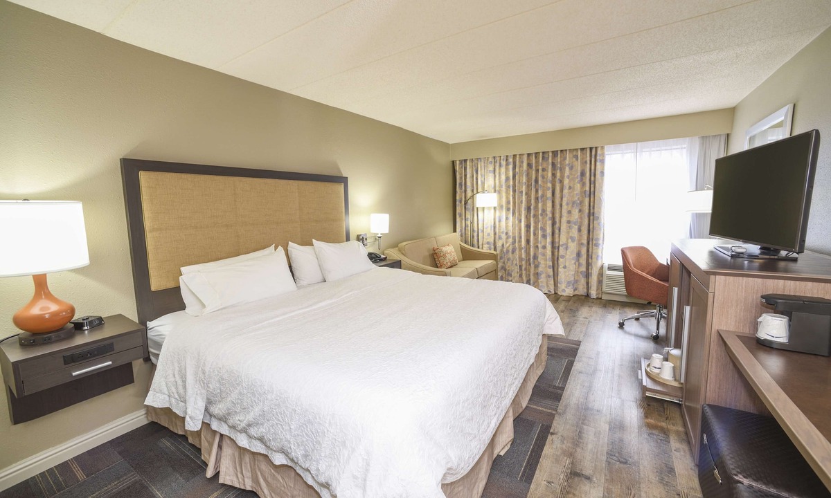 Willowville Hotel | Hampton Inn Cincinnati-Eastgate