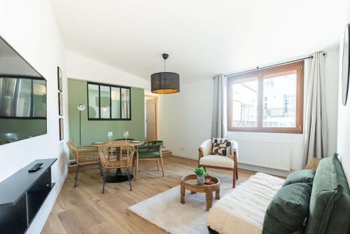 Maladiere Apartment | Le Pascal