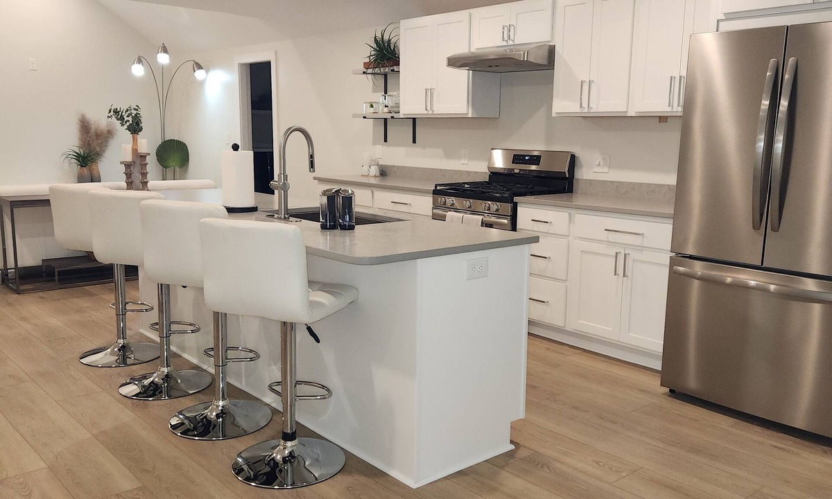 Winthrop Apartment | NEW Construction! 2-BR Apt walking distance to The Barn at Silver Oaks, Winthrop