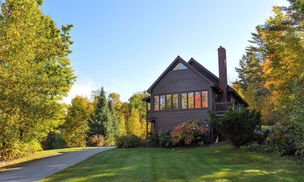 Littleton House | Rustic Elegance Log Home
