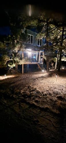 Peyton House | Rustic Treehouse