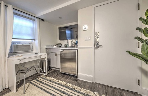Columbus Apartment | 42 m² Studio flat ∙ 1 bedroom ∙ 2 guests