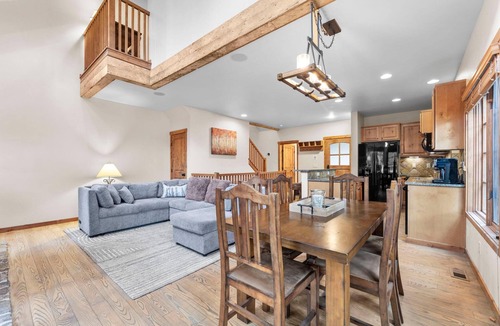 Tamarack Resort House | Base Camp | Includes Two 1-Day Lift Tickets