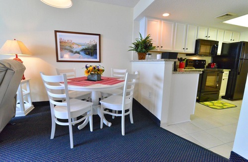 Crescent Beach Condo | Bay Watch Resort 419 - Beautiful North Myrtle Beach Oceanfront 1 Bedroom 1 Bath