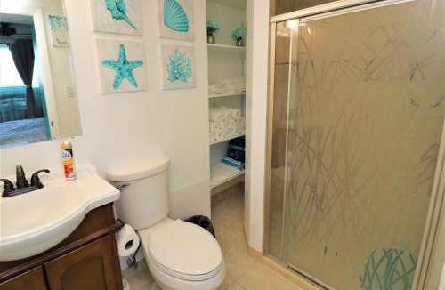 Windy Hill Apartment | Beachfront Bliss 3BR Oceanfront Condo with Pool and Hot Tub