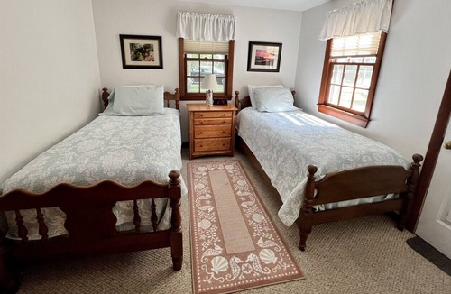 Popponesset Cottage | Cape Cod Beach Cottage 2-Bedroom Small Cape Cod Cottage with amazing views!