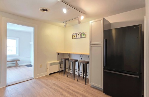 Winooski Apartment | Charming 3-bedroom apartment with AC in cozy Winooski