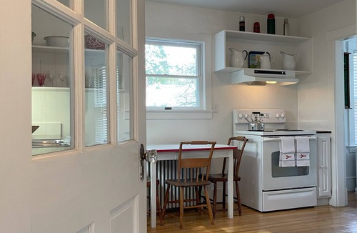 Northeast Harbor Cottage | Charming Two-Bedroom Cottage in Northeast Harbor