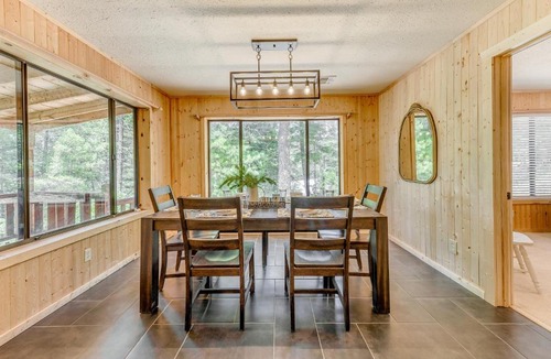 Cloudcroft House | Cloudcroft Mountain Retreat ~ 5 Mi to Skiing!