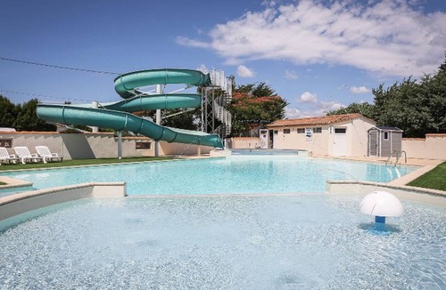 La Mothe-Achard House | Comfortable mobile home - 2 guests