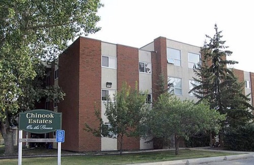 Claresholm Apartment | Comfortable spacious apartment for rent in Claresholm