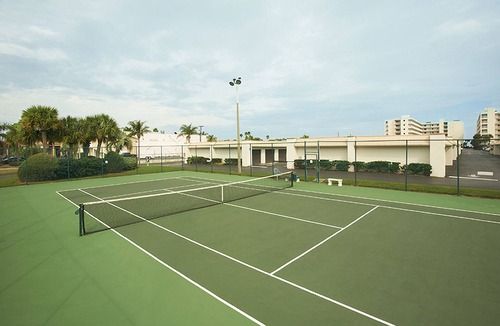Cocoa Beach Condo | Condo Complex on the Beach 2 Bed 2 Bath