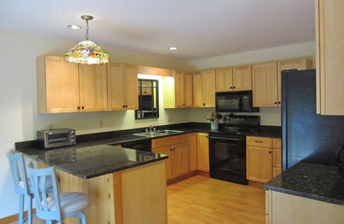 Southwest Harbor House | Conveniently located close to BH, SWHBR, and Acadia. Great deck w/firepit!