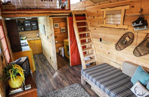 Nogal House | Crows Nest Treehouse At El Mistico Ranch