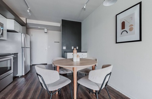 Theatre District Apartment | Exceptional Theater District 2BR w/Gym, nr Shops & T, by Blueground