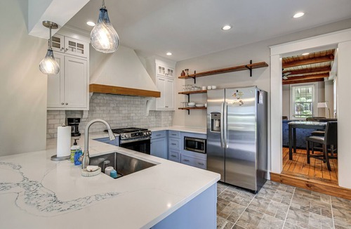 West Chester House | Explore Dtwn & WCU! Walkable West Chester Getaway