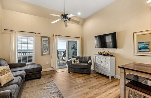 Kill Devil Hills Condo | FFR309 - Beach Bliss by FIrst Flight Rentals
