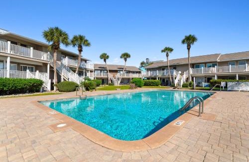Surfside Beach House | Floral Villa Unit B-7