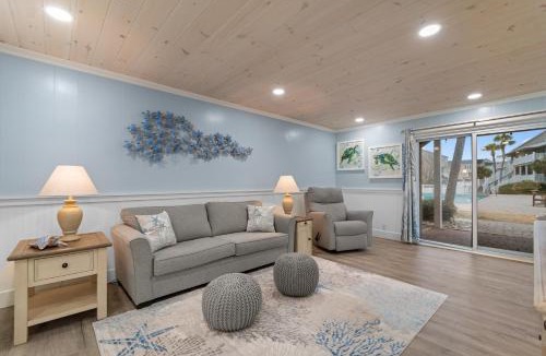 Surfside Beach House | Floral Villa Unit B-7
