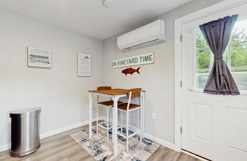 Oak Bluffs Apartment | Garage Suite