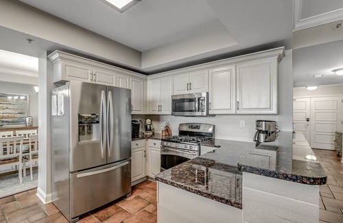 Windy Hill Condo | Gorgeous 3rd Floor Oceanfront Condo at North Beach Resort & Villas