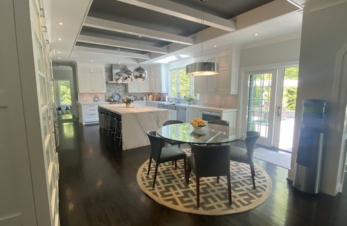 Cos Cob House | Greenwich Home with Pool - pool open mid-April-mid October