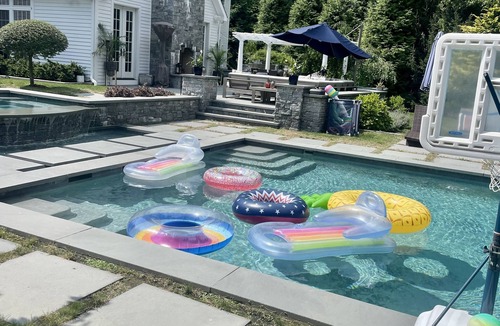 Cos Cob House | Greenwich Home with Pool - pool open mid-April-mid October