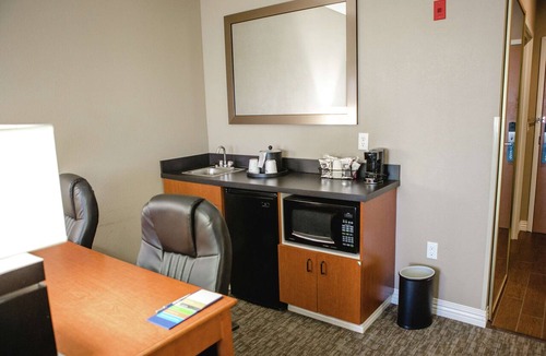 Mitchell Hotel | Hampton Inn Mitchell