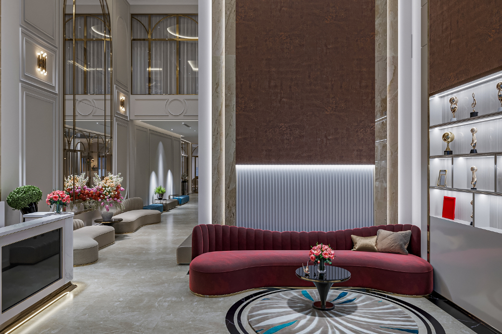 Pullman Hotel | Hampton Inn Pullman