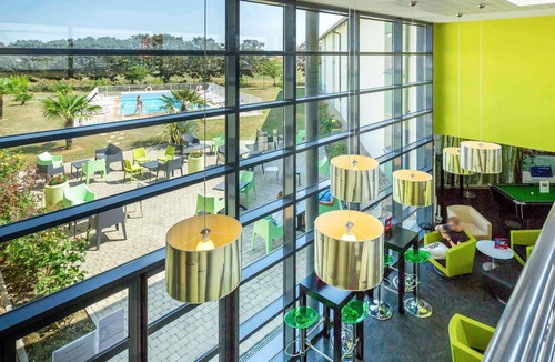 Bourges Hotel | ibis Styles Bourges