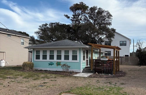 Colington House | Kill Devil Hills Bungalow
