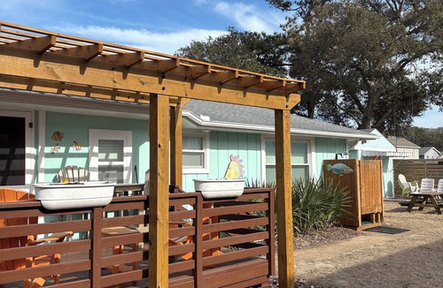 Colington House | Kill Devil Hills Bungalow