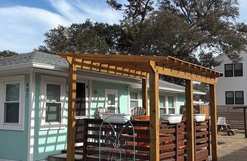 Colington House | Kill Devil Hills Bungalow
