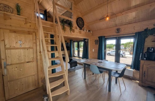 Ormancey House | Le colvert