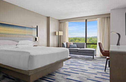 Saddle Brook Hotel | Marriott Saddle Brook