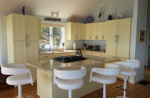 Wellfleet House | Modern house with commanding views - Evermore cottage on Powers Landing Beach