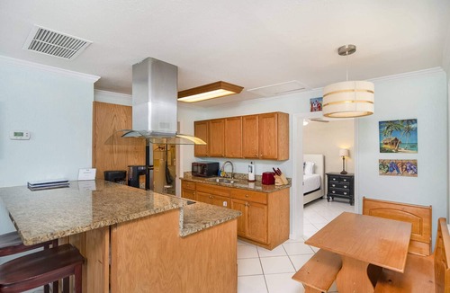 St. Augustine Beach Apartment | Oceans 13 Unit A