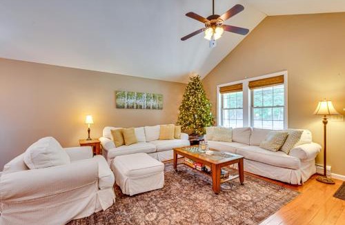 Conway House | Private Community Beach: Family Conway Retreat!