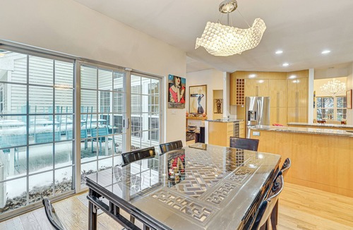 Westhampton House | Private Pool + Deck: Spacious Westhampton Retreat