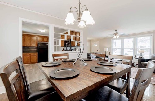 Cayce House | Quick Drive to Ft Jackson - The Indie Rancher