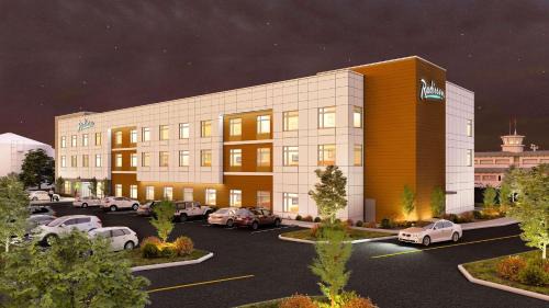 Pendleton Hotel | Radisson Hotel Pendleton Airport