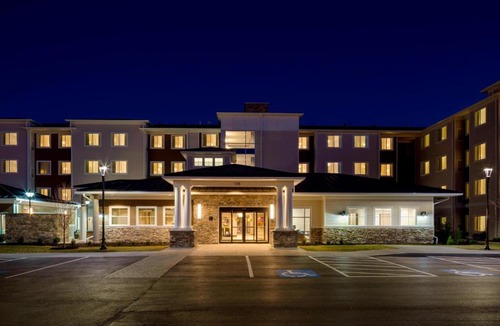 Bath Hotel | Residence Inn by Marriott Bath Brunswick Area