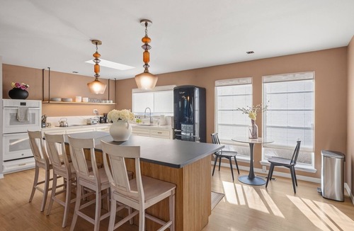 Albuquerque House | Resort Style 5-bedroom house with Heated Pool and Hot Tub in the Foothills