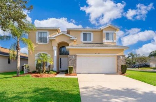 Crystal Cove House | Ruby Reds Escape - Seven Bedroom House, Sleeps 15