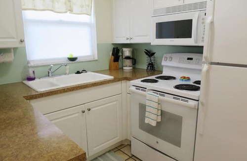 Holmes Beach Villa | Sand Dollar Beach Side Villa